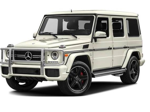 MERCEDES-BENZ G-CLASS 2017 WDCYC7DF2HX274542 image