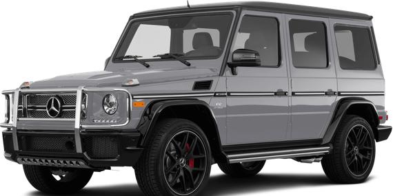 MERCEDES-BENZ G-CLASS 2017 WDCYC3KF2HX275718 image