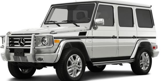 MERCEDES-BENZ G-CLASS 2012 WDCYC3HF4CX196423 image