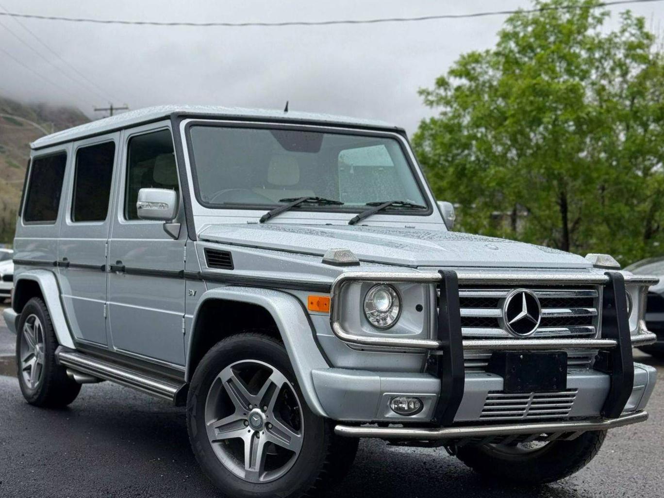 MERCEDES-BENZ G-CLASS 2012 WDCYC3HF1CX194645 image