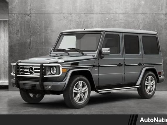 MERCEDES-BENZ G-CLASS 2012 WDCYC3HF1CX198128 image