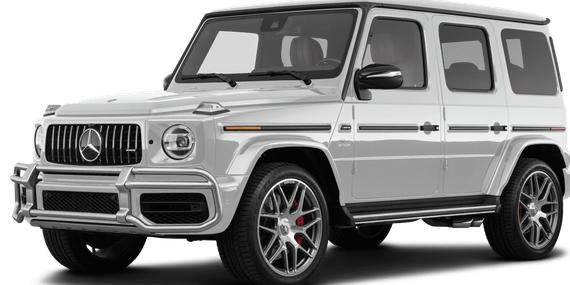 MERCEDES-BENZ G-CLASS 2020 W1NYC6BJ3LX348849 image