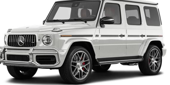 MERCEDES-BENZ G-CLASS 2020 W1NYC7HJ1LX349303 image