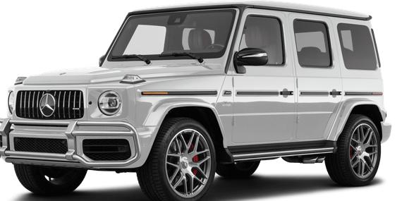 MERCEDES-BENZ G-CLASS 2020 W1NYC6BJ8LX349382 image