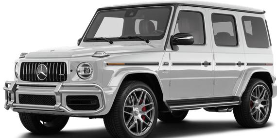 MERCEDES-BENZ G-CLASS 2020 W1NYC6BJXLX345222 image
