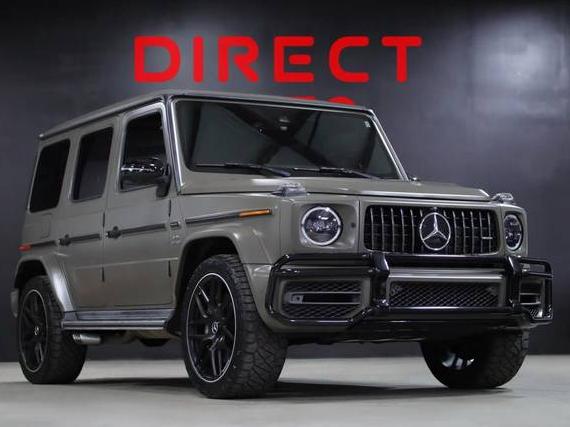 MERCEDES-BENZ G-CLASS 2020 WDCYC7HJ8LX339417 image