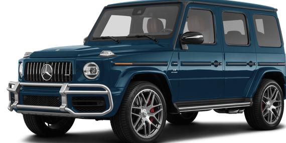 MERCEDES-BENZ G-CLASS 2020 W1NYC7HJ1LX355943 image