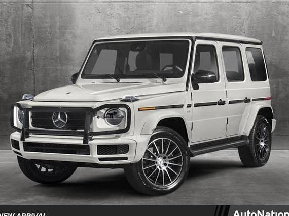 MERCEDES-BENZ G-CLASS 2020 W1NYC6BJ6LX342690 image