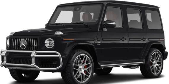 MERCEDES-BENZ G-CLASS 2020 W1NYC6BJ4LX350058 image