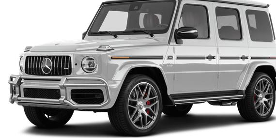 MERCEDES-BENZ G-CLASS 2020 W1NYC6BJ8LX353125 image