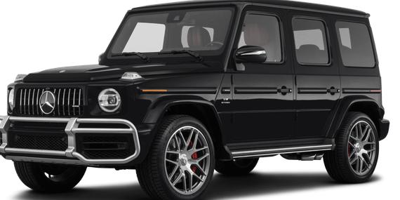 MERCEDES-BENZ G-CLASS 2020 W1NYC6BJ9LX341064 image