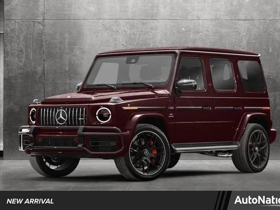 MERCEDES-BENZ G-CLASS 2020 W1NYC7HJ8LX363862 image MERCEDES-BENZ G-CLASS 2020 W1NYC7HJ8LX363862 image