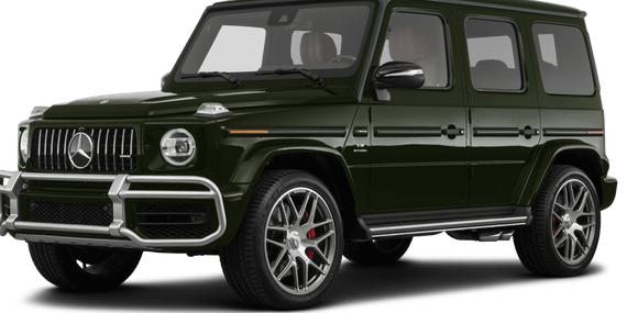MERCEDES-BENZ G-CLASS 2020 W1NYC7HJ8LX362646 image