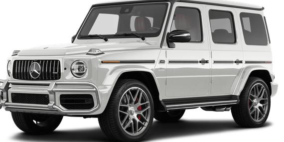 MERCEDES-BENZ G-CLASS 2020 WDCYC7HJ2LX335170 image