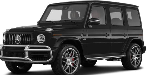 MERCEDES-BENZ G-CLASS 2020 WDCYC7HJ1LX335788 image