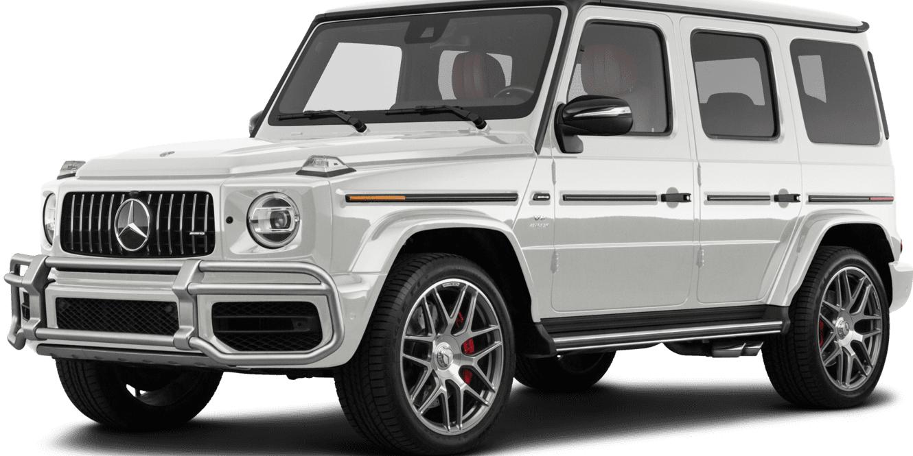 MERCEDES-BENZ G-CLASS 2020 W1NYC7HJ0LX356131 image MERCEDES-BENZ G-CLASS 2020 W1NYC7HJ0LX356131 image