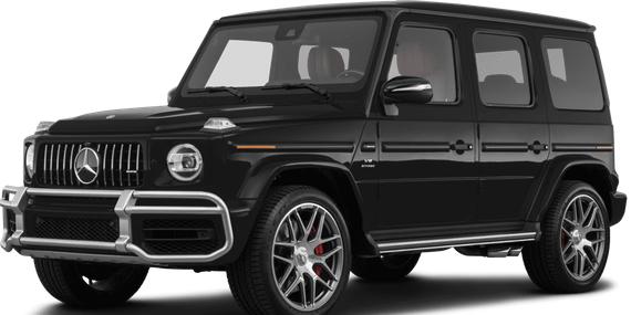 MERCEDES-BENZ G-CLASS 2020 WDCYC7HJ6LX335429 image