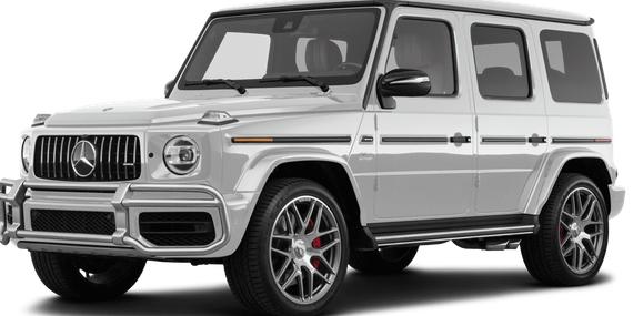 MERCEDES-BENZ G-CLASS 2020 W1NYC6BJ4LX359357 image