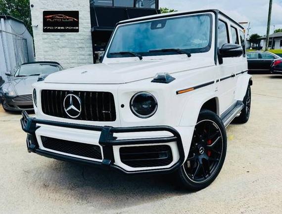 MERCEDES-BENZ G-CLASS 2020 WDCYC7HJ5LX339505 image MERCEDES-BENZ G-CLASS 2020 WDCYC7HJ5LX339505 image