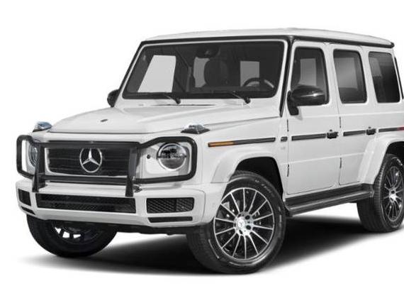 MERCEDES-BENZ G-CLASS 2020 WDCYC6BJ1LX339018 image