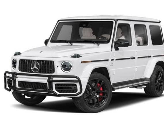 MERCEDES-BENZ G-CLASS 2020 WDCYC7HJ6LX338315 image