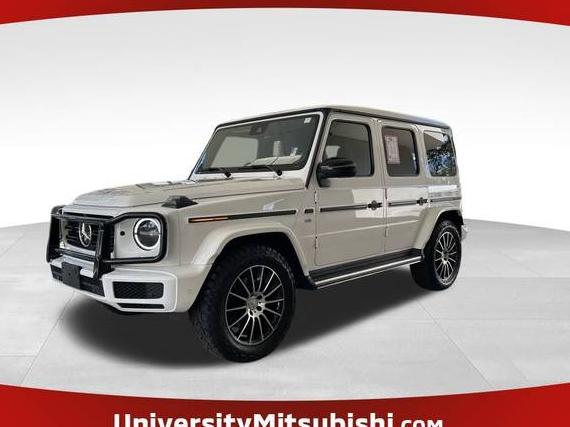 MERCEDES-BENZ G-CLASS 2020 WDCYC6BJ8LX333846 image