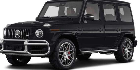 MERCEDES-BENZ G-CLASS 2020 WDCYC7HJ1LX338271 image