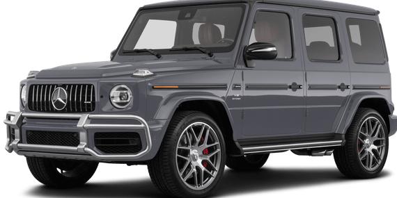 MERCEDES-BENZ G-CLASS 2020 W1NYC7HJ8LX342297 image