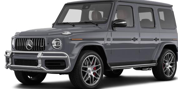 MERCEDES-BENZ G-CLASS 2020 WDCYC7HJ6LX338606 image MERCEDES-BENZ G-CLASS 2020 WDCYC7HJ6LX338606 image