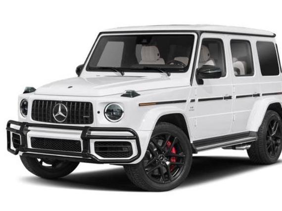 MERCEDES-BENZ G-CLASS 2020 WDCYC7HJ2LX335590 image