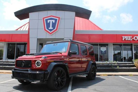 MERCEDES-BENZ G-CLASS 2020 W1NYC7HJXLX359019 image