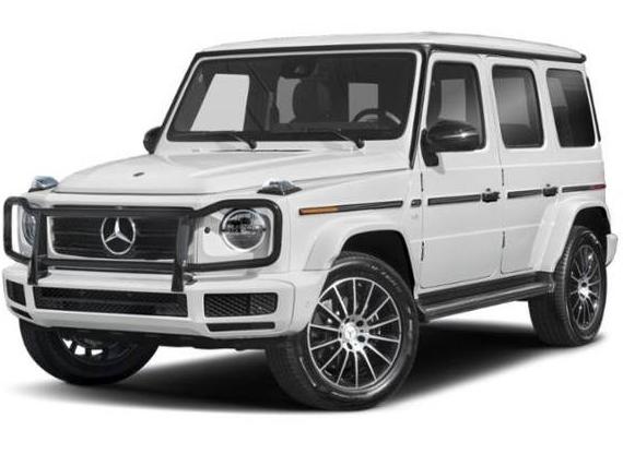 MERCEDES-BENZ G-CLASS 2020 W1NYC6BJ3LX342596 image