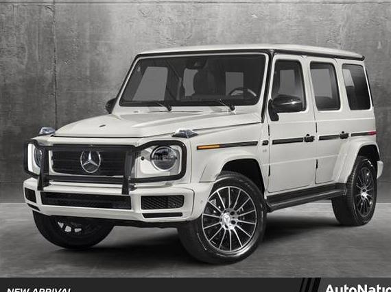 MERCEDES-BENZ G-CLASS 2020 WDCYC6BJ3LX339246 image