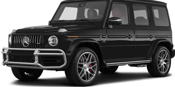 MERCEDES-BENZ G-CLASS 2020 W1NYC7HJ0LX339992 image