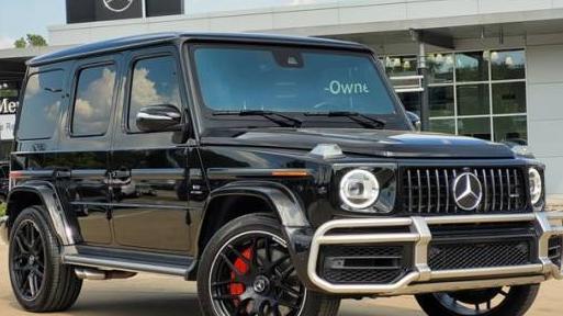 MERCEDES-BENZ G-CLASS 2020 WDCYC7HJ8LX338123 image