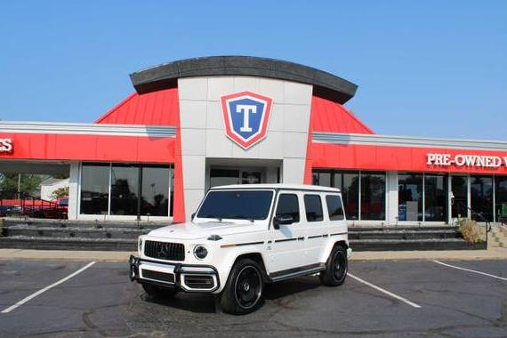 MERCEDES-BENZ G-CLASS 2020 WDCYC7HJ6LX335026 image