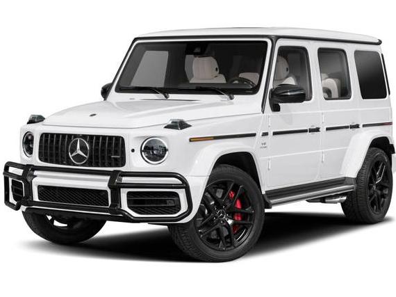 MERCEDES-BENZ G-CLASS 2020 WDCYC7HJ1LX335371 image