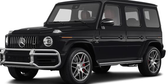 MERCEDES-BENZ G-CLASS 2020 W1NYC7HJ8LX353607 image
