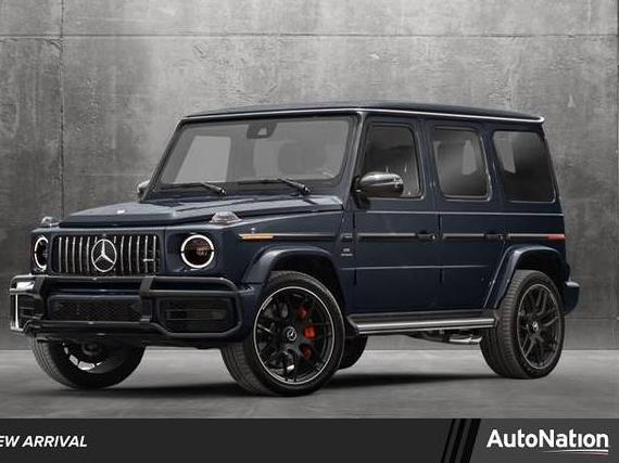 MERCEDES-BENZ G-CLASS 2020 W1NYC7HJ1LX347308 image