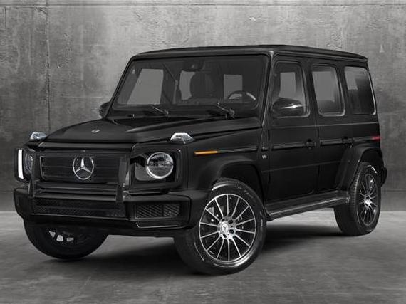 MERCEDES-BENZ G-CLASS 2020 WDCYC6BJ7LX337127 image