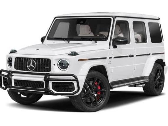 MERCEDES-BENZ G-CLASS 2020 W1NYC7HJ0LX357876 image