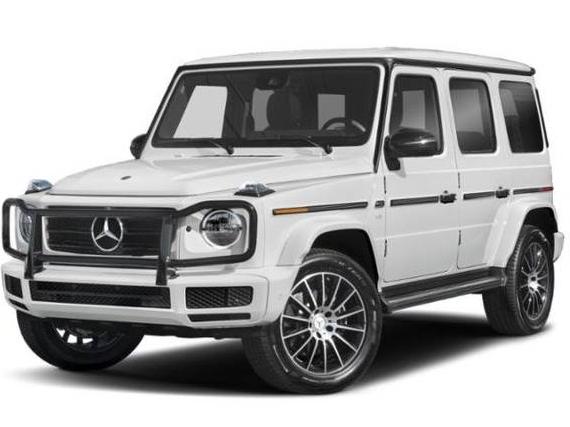 MERCEDES-BENZ G-CLASS 2020 WDCYC6BJ7LX334129 image