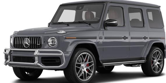 MERCEDES-BENZ G-CLASS 2020 W1NYC7HJ8LX349542 image