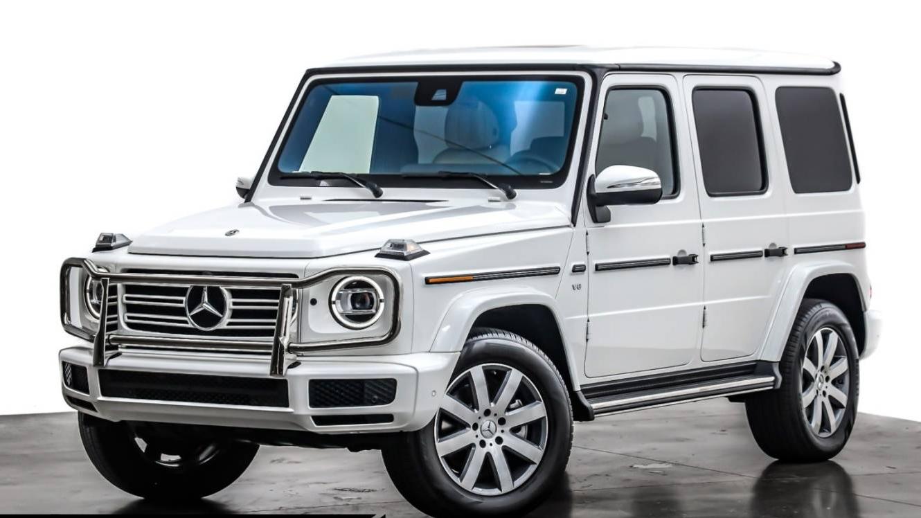 MERCEDES-BENZ G-CLASS 2020 WDCYC6BJ8LX339632 image