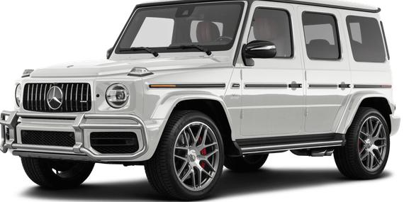 MERCEDES-BENZ G-CLASS 2020 W1NYC7HJ3LX364322 image