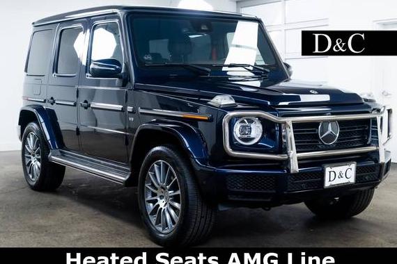 MERCEDES-BENZ G-CLASS 2020 W1NYC6BJ7LX357733 image MERCEDES-BENZ G-CLASS 2020 W1NYC6BJ7LX357733 image