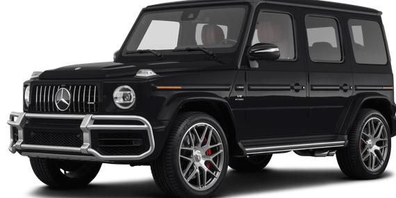 MERCEDES-BENZ G-CLASS 2020 W1NYC6BJ1LX344122 image