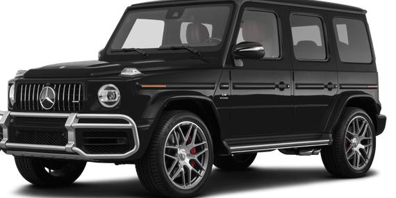 MERCEDES-BENZ G-CLASS 2020 W1NYC6BJ6LX352720 image