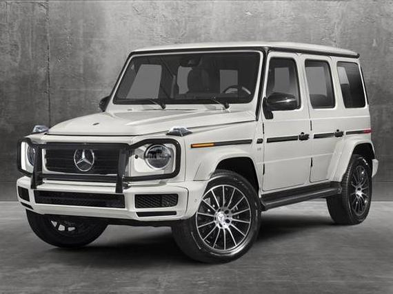 MERCEDES-BENZ G-CLASS 2020 W1NYC6BJ8LX341072 image