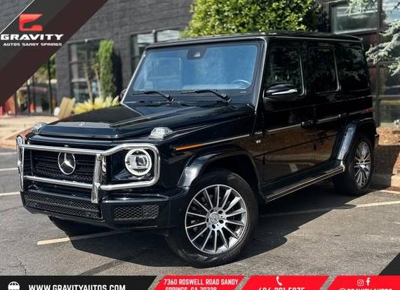MERCEDES-BENZ G-CLASS 2020 WDCYC6BJ0LX339060 image MERCEDES-BENZ G-CLASS 2020 WDCYC6BJ0LX339060 image